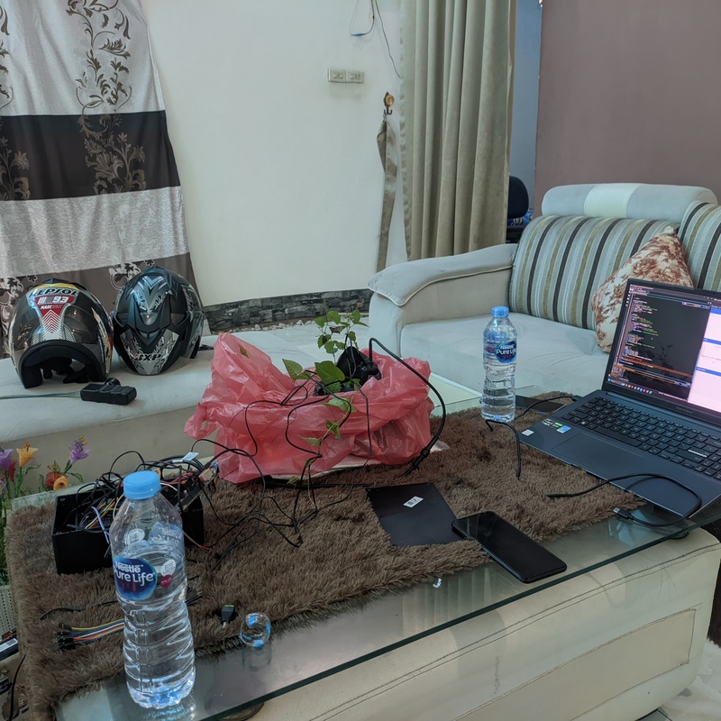 AgroSmart Monitoring System 